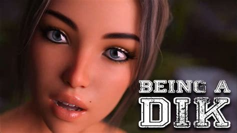 dik games|Being A DIK .